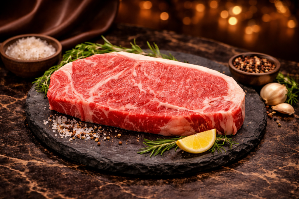 Thăn ngoại bò Wagyu Úc
