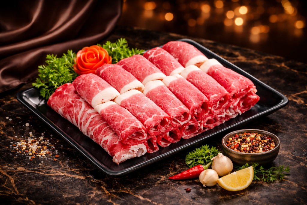 Gầu bò Úc (Brisket AUS)