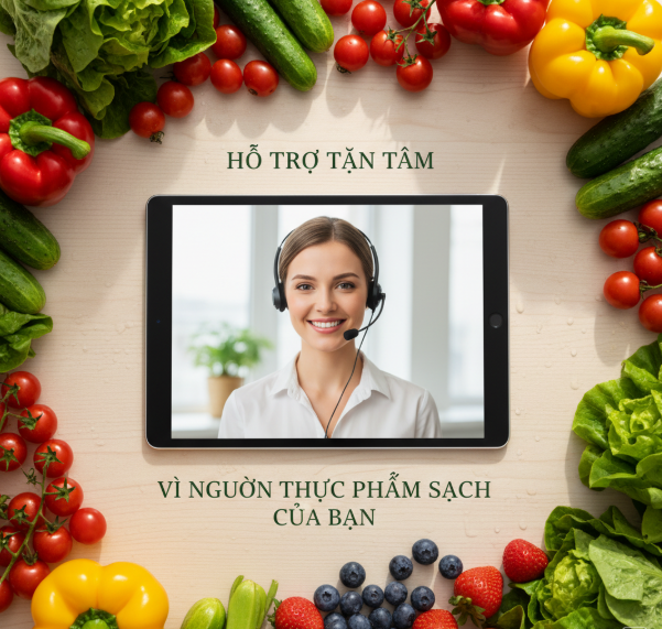 Hỗ trợ khách hàng