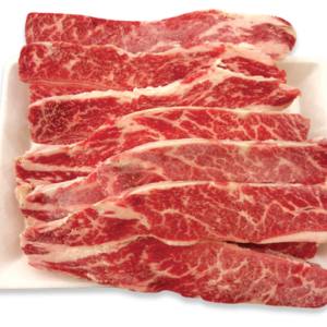 Sườn non rút xương bò Mỹ cao cấp