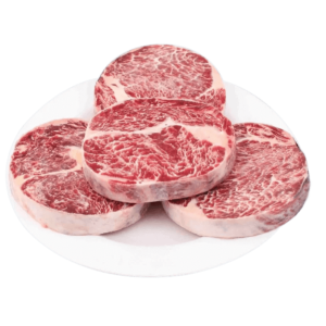 Thăn Lưng Bò Úc Hokubee Ribeye AUS